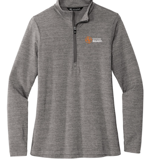 Adidas Women's Quarter Zip