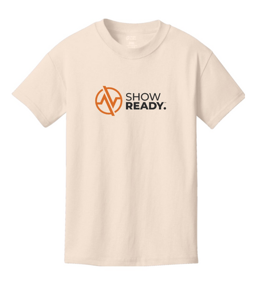 T-Shirt with Production Crew on the Back